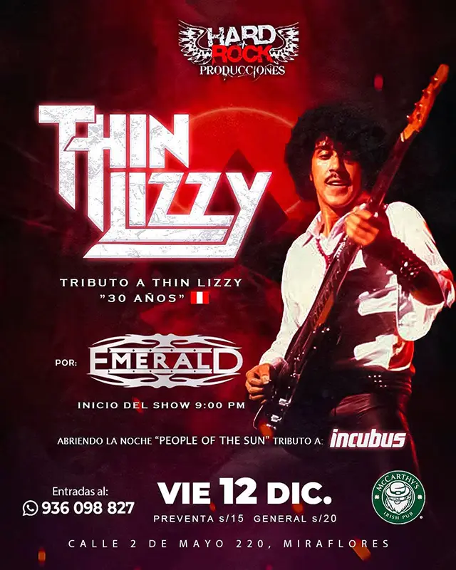 Thin Lizzy